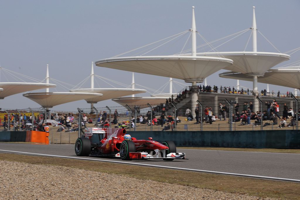 GP Cina - Qualifiche e Prove Libere 3